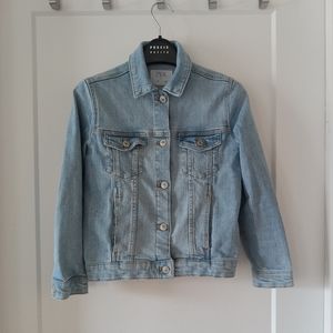 Jeans Jacket